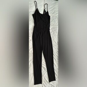 Women’s Black Jumpsuit Sz. M